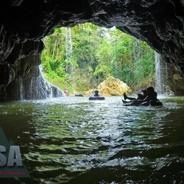 Zipline + Cave Tubing in Puerto Rico