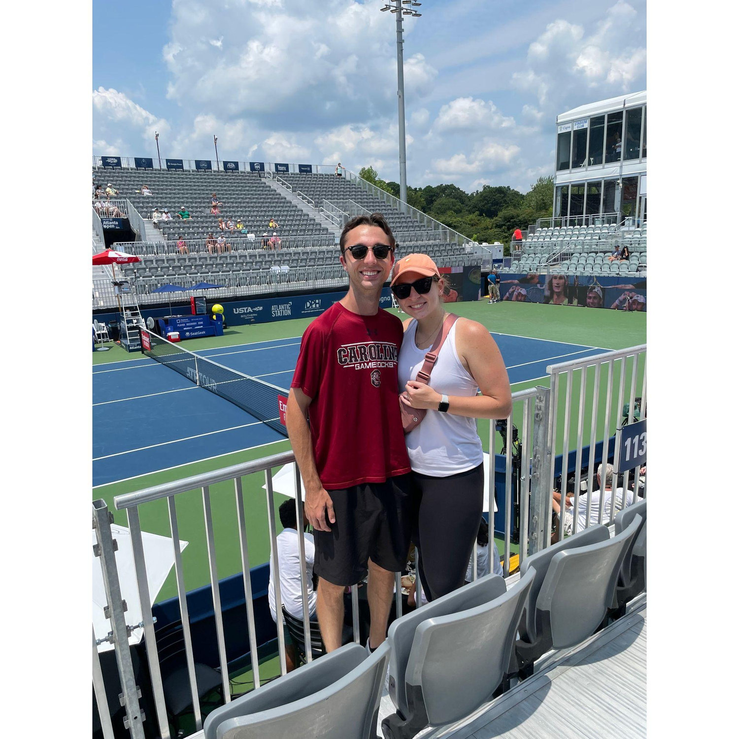Tennis in ATL