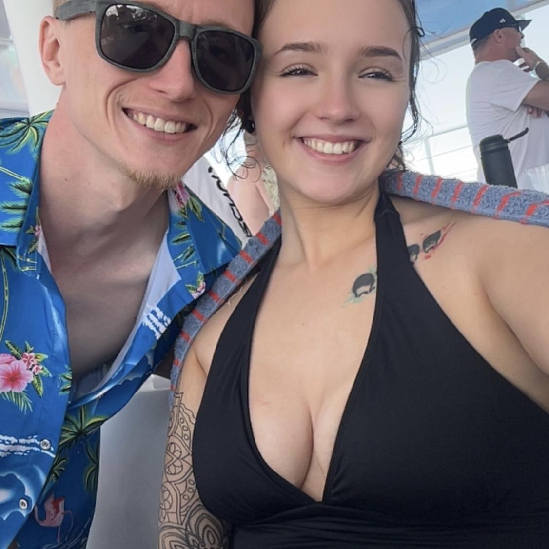 Just after diving in Cozumel! (2026)