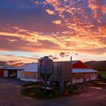 Heritage Park and Rising Silo Brewery