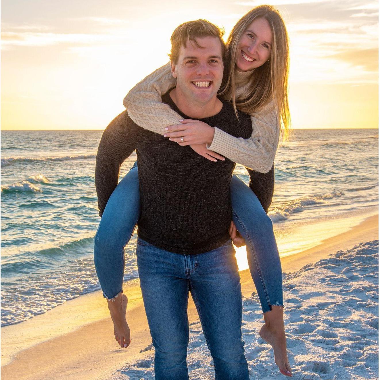 Engagement Photos in Destin, FL