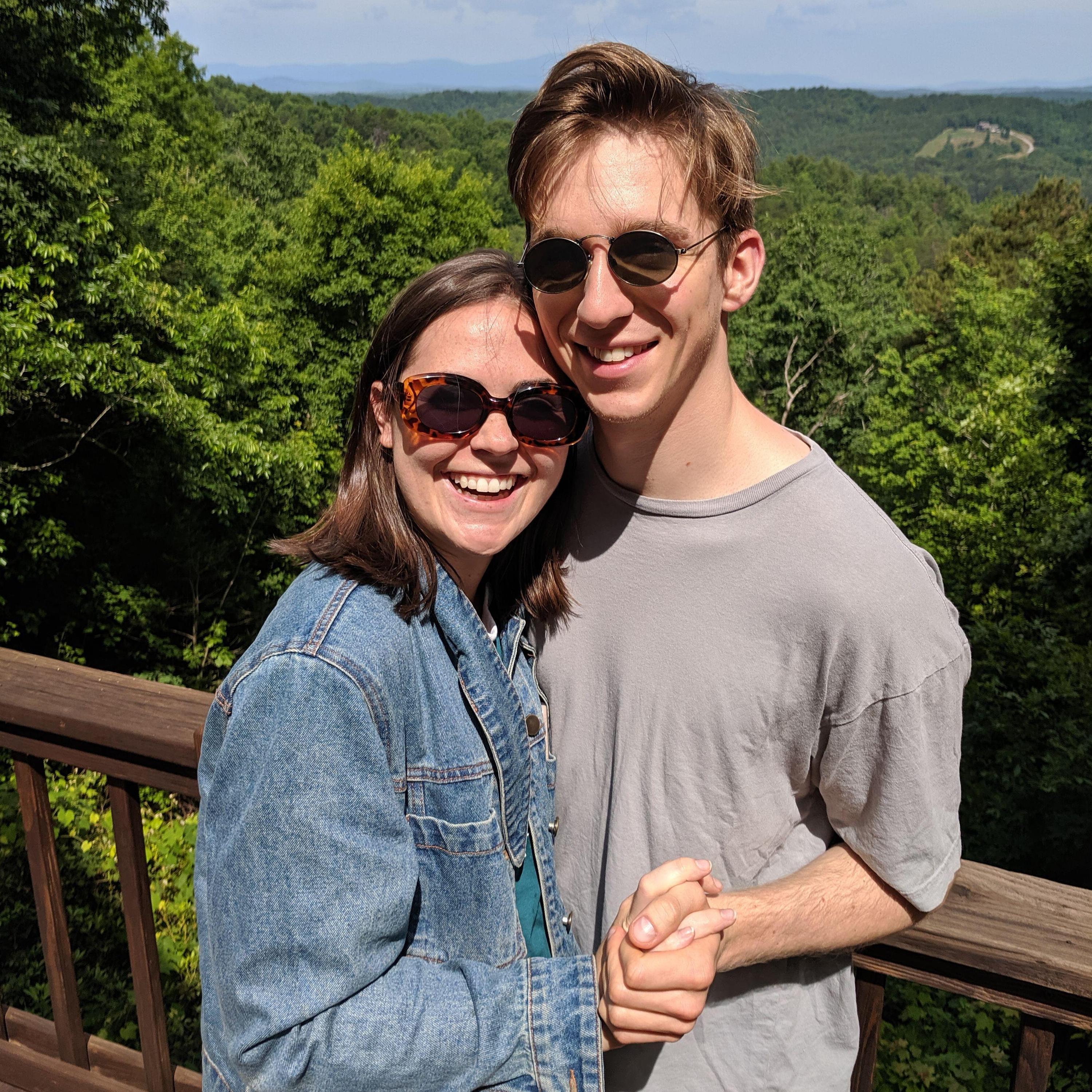 Blue Ridge Mountains enjoying the bear necessities 5/27/2019