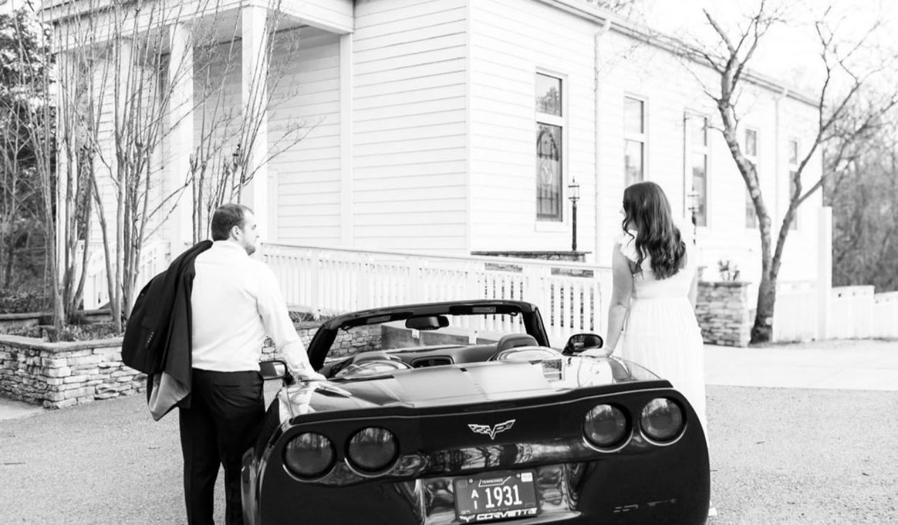 The Wedding Website of Haivenly Doss and Jacob Church
