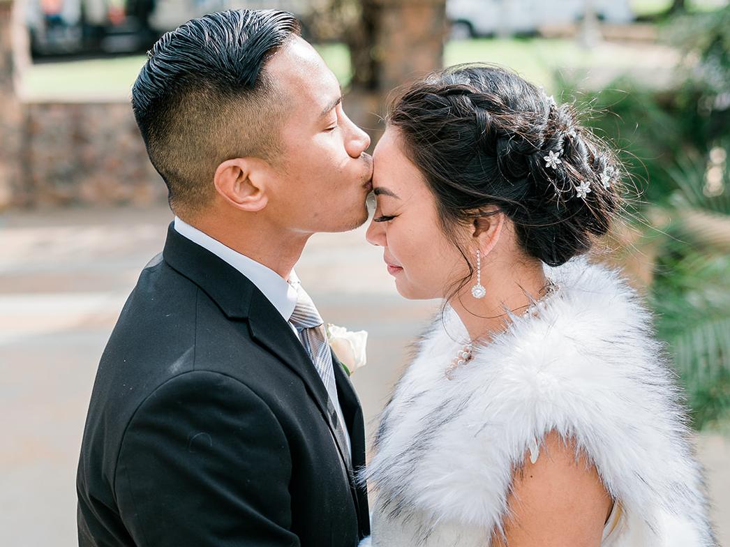 The Wedding Website of Franchesca Ticman and Nolan Ticman