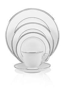Lenox®Federal Platinum 5-PC Place Setting
