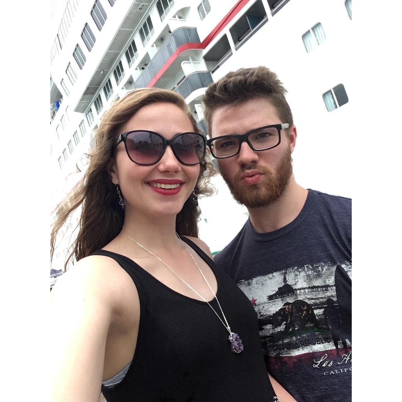 Such a fun family vacation!