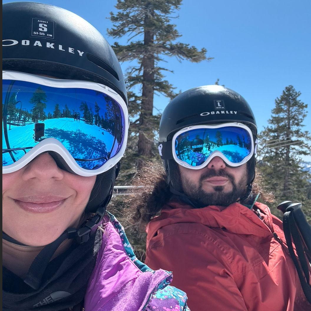 March 2024 - South Lake Tahoe CA