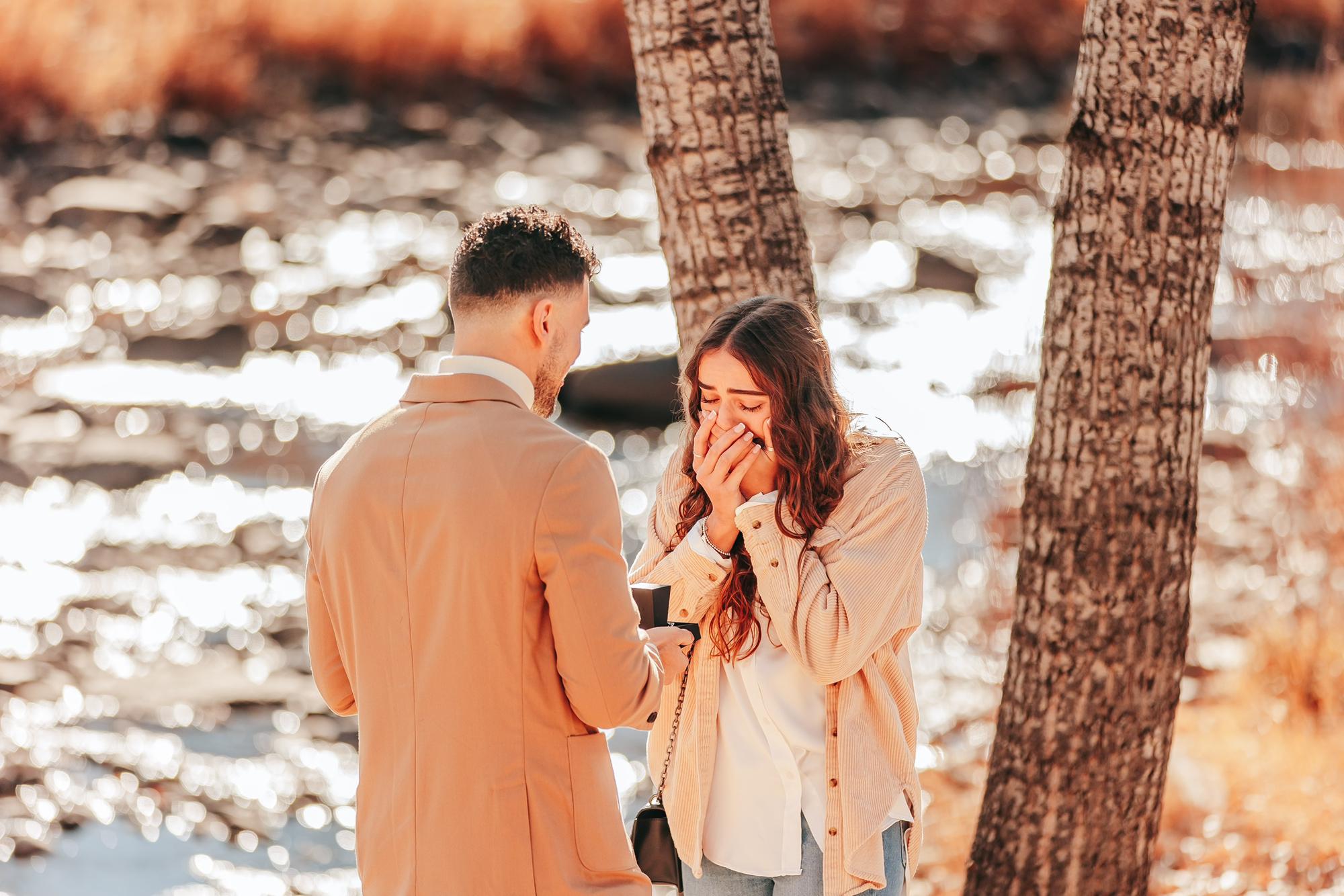 WE ENGAGED!! 12.10.2022