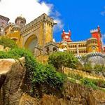 Sintra and Cascais Small Day Trip from Libson