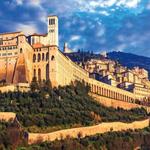 Self Guided Walking Tour Assisi