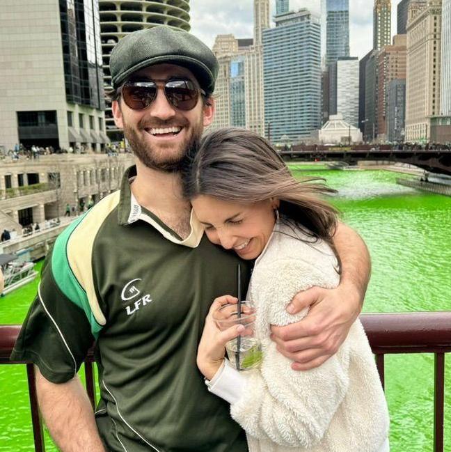 St, Patrick's Day in Chicago - March 2024