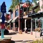 Hillside Sedona Shopping Center
