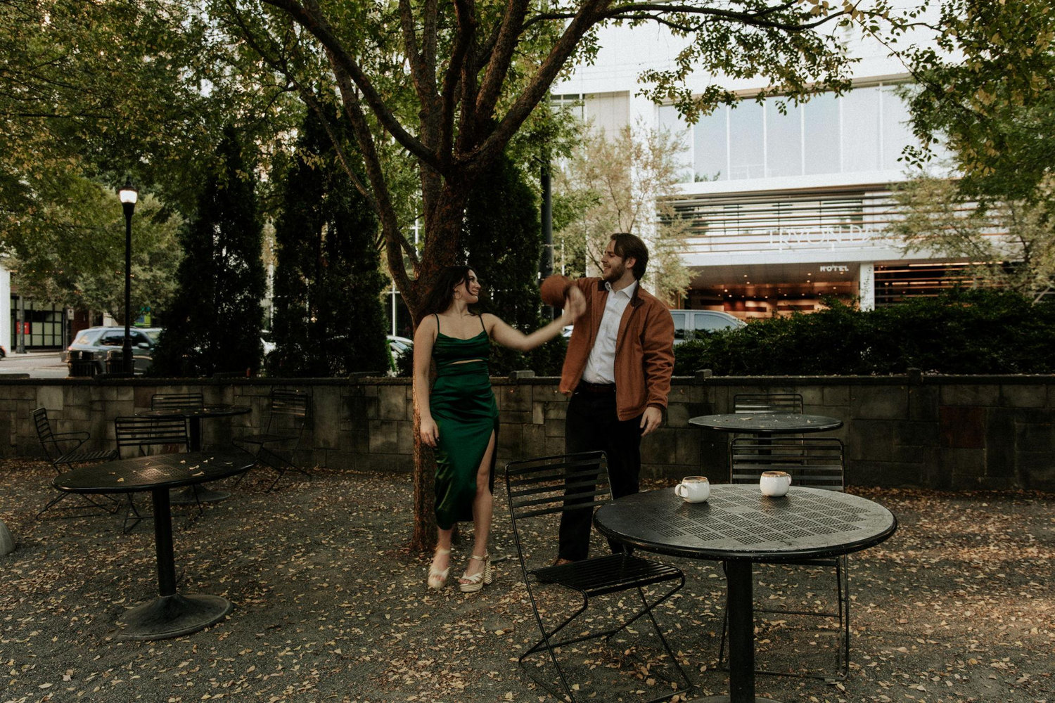 The Wedding Website of Tabitha Brandel and Grae Elliott