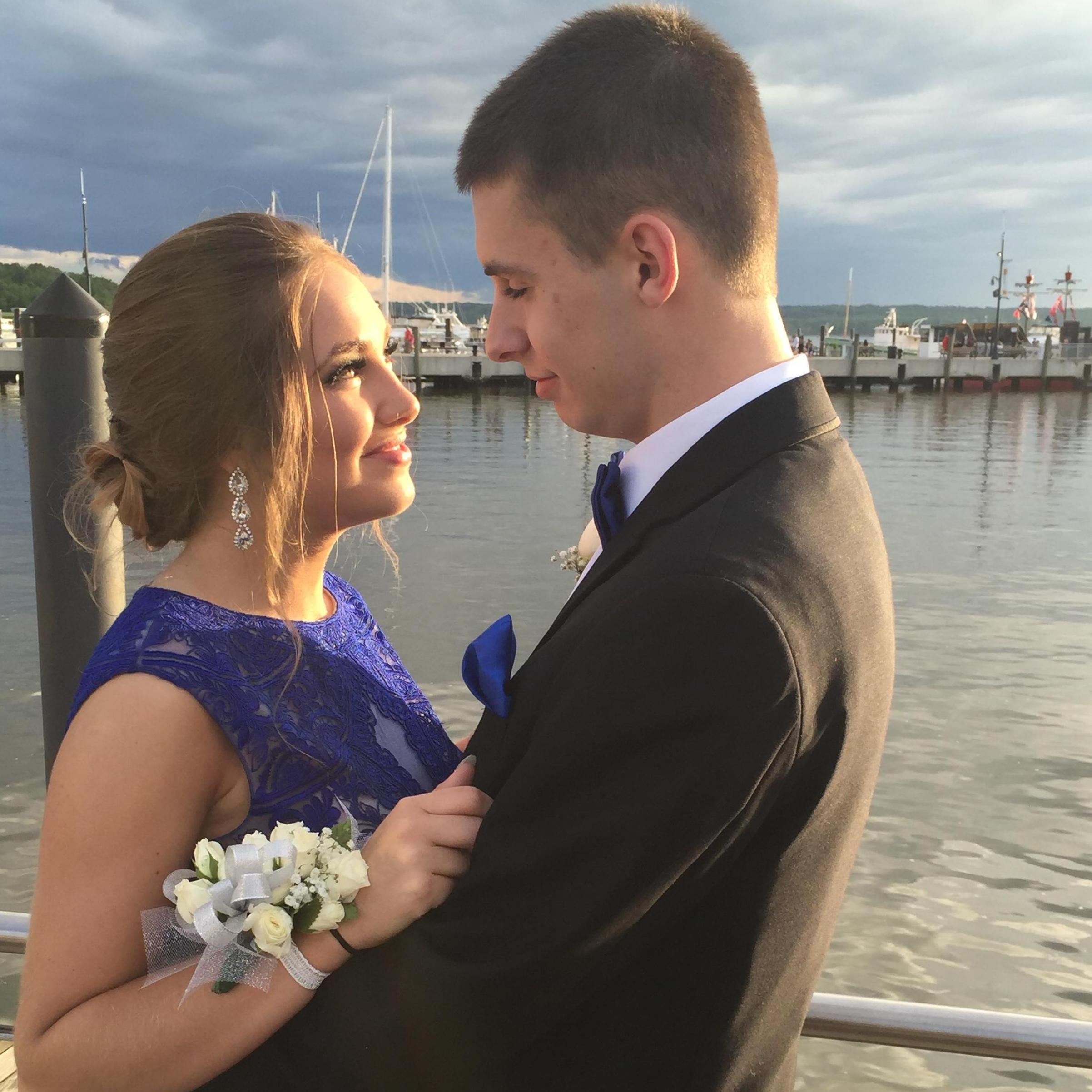 Senior Prom - May 2016