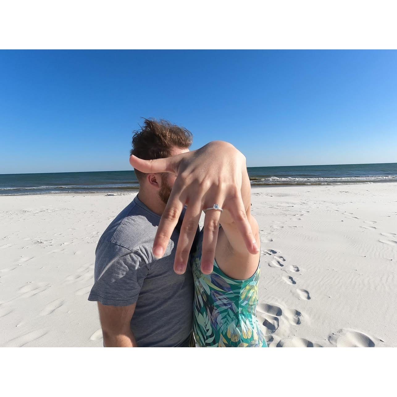 I said YES!!!