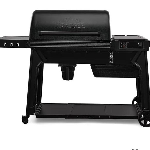 Traeger Woodbridge Elite Grill/Smoker