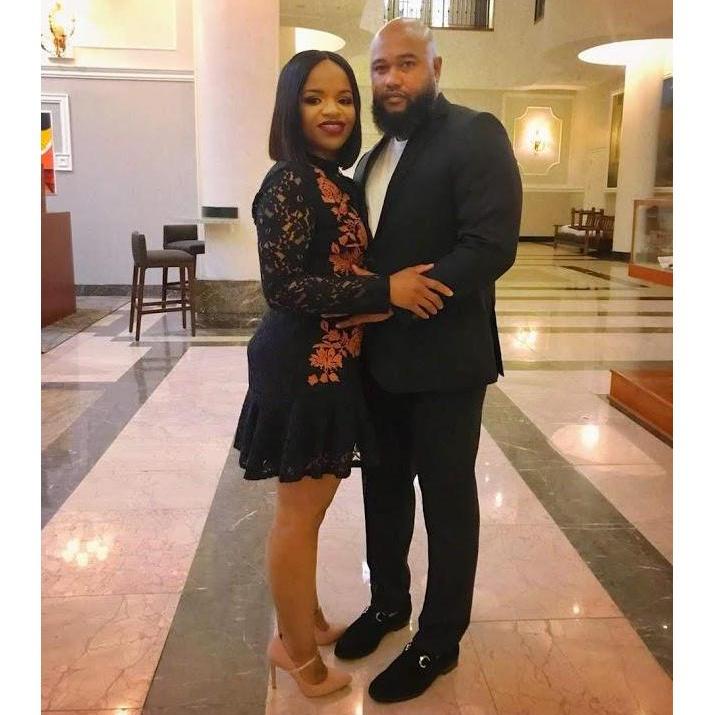 New Orleans, LA 10/2019. Going to see Kevin Hart for a present for DeAngela's B-Day.