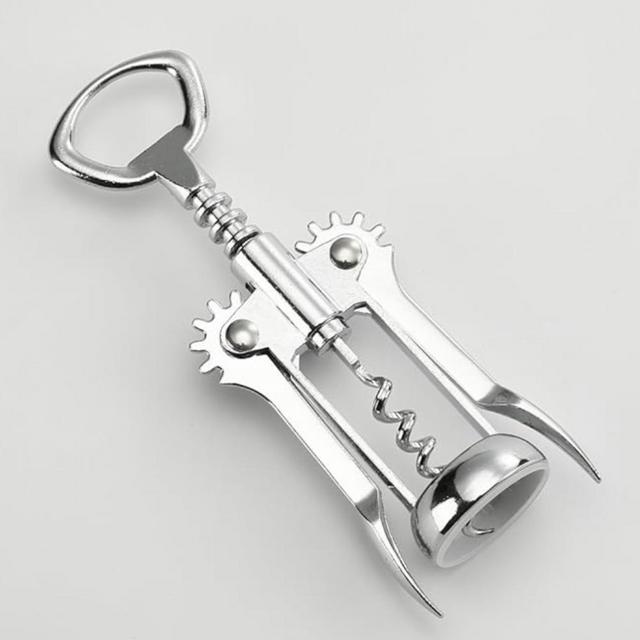 Wing Corkscrew Wine Opener by HQY