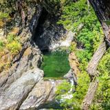 Sooke Potholes Provincial Park