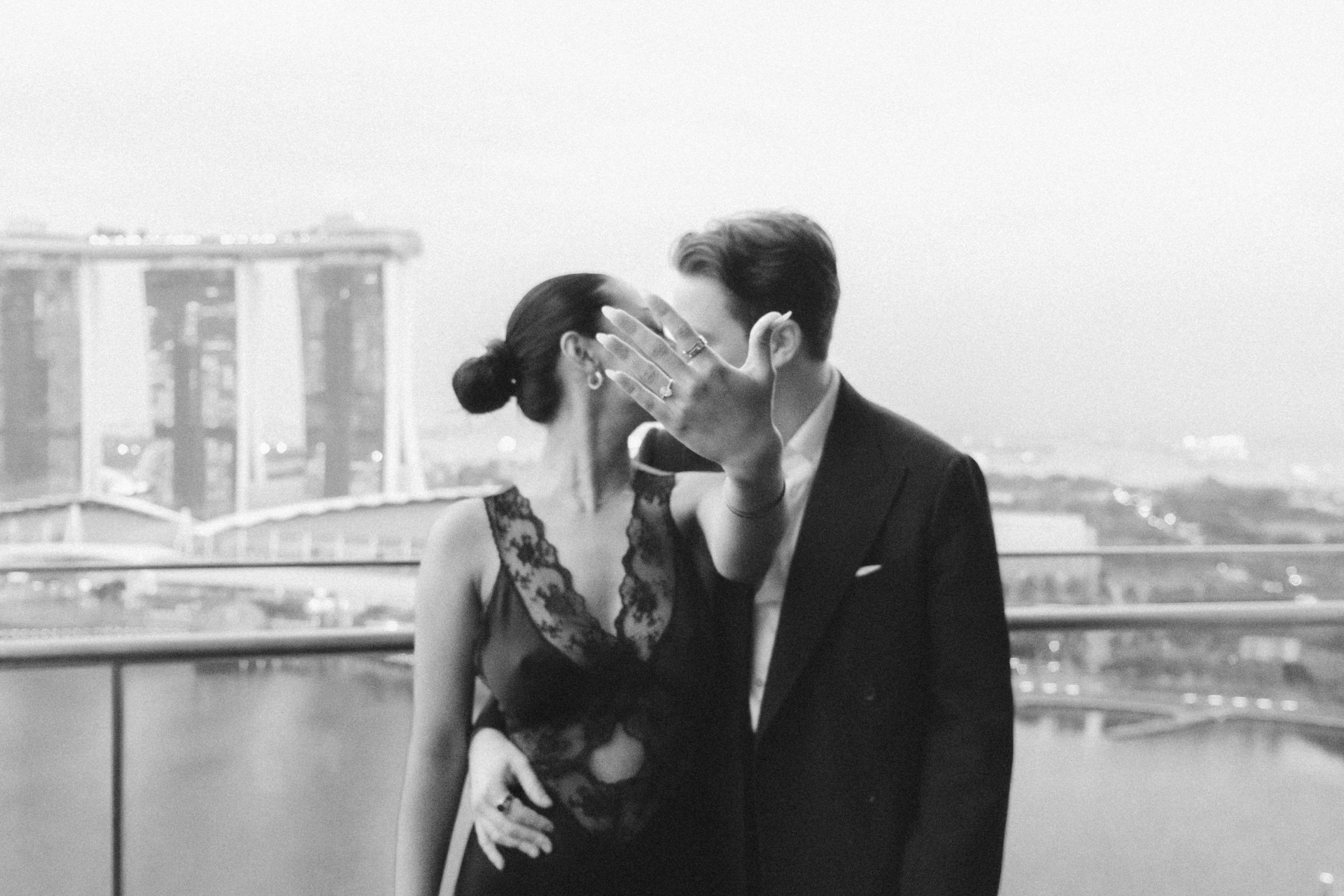 The Wedding Website of Amy Abdul Hadi and Liam Fyfe