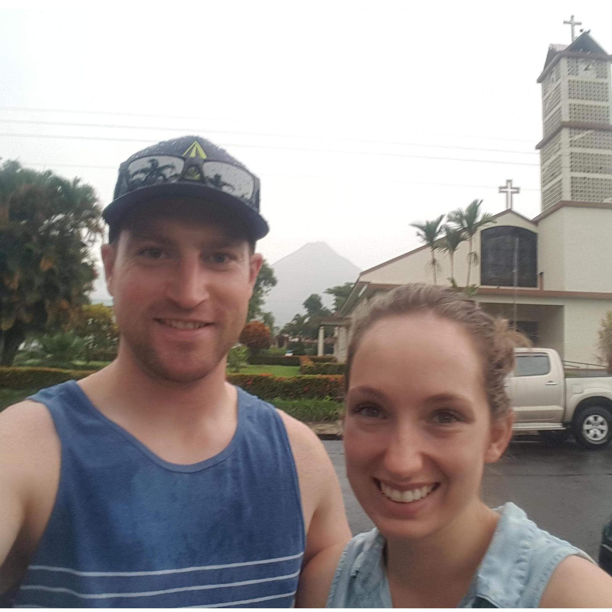La Fortuna, Costa Rica