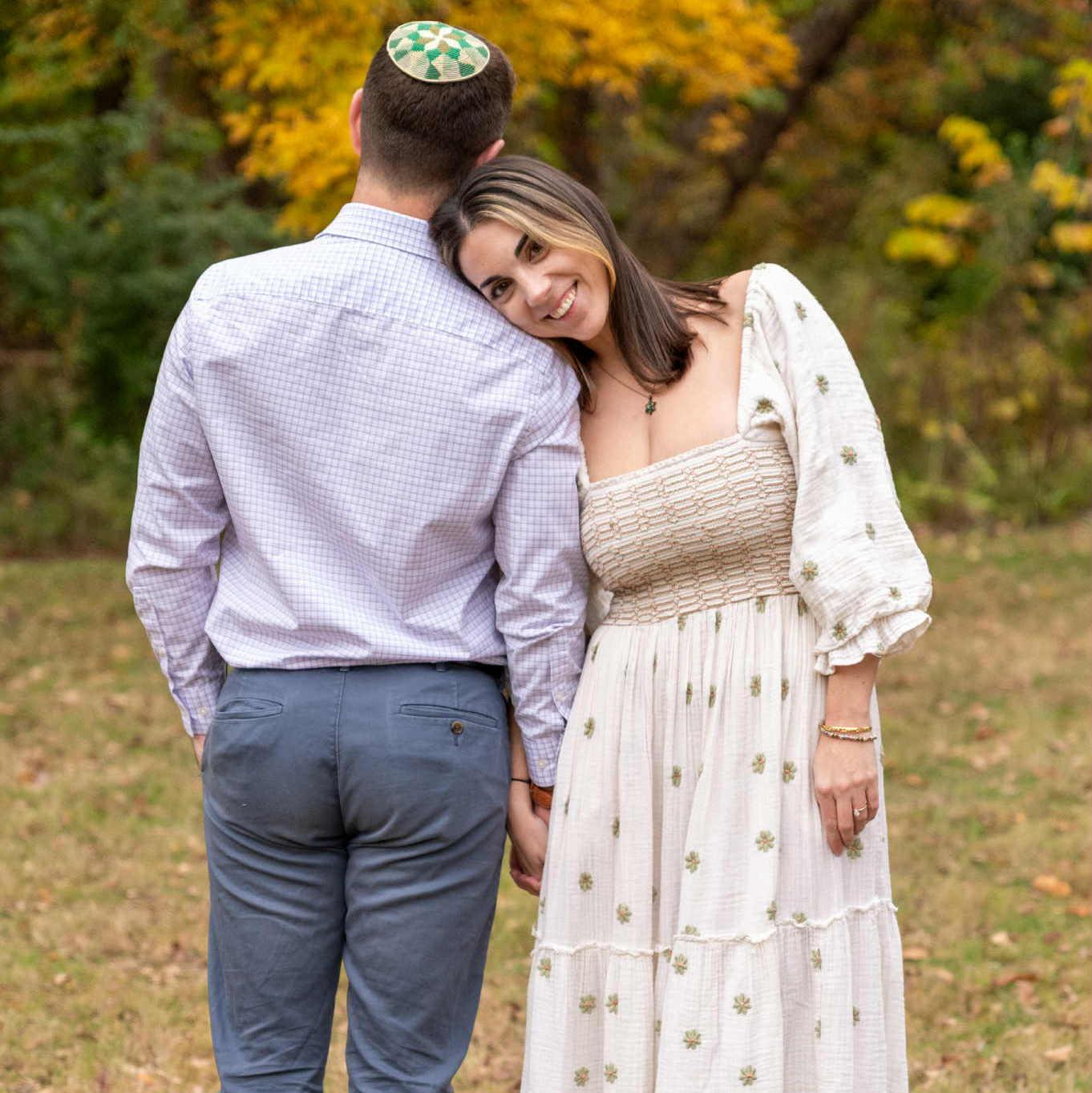 Engagement Photos | Hanson Park in Cranford