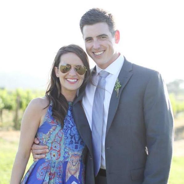 Matt & Alaina's wedding in Solvang, CA