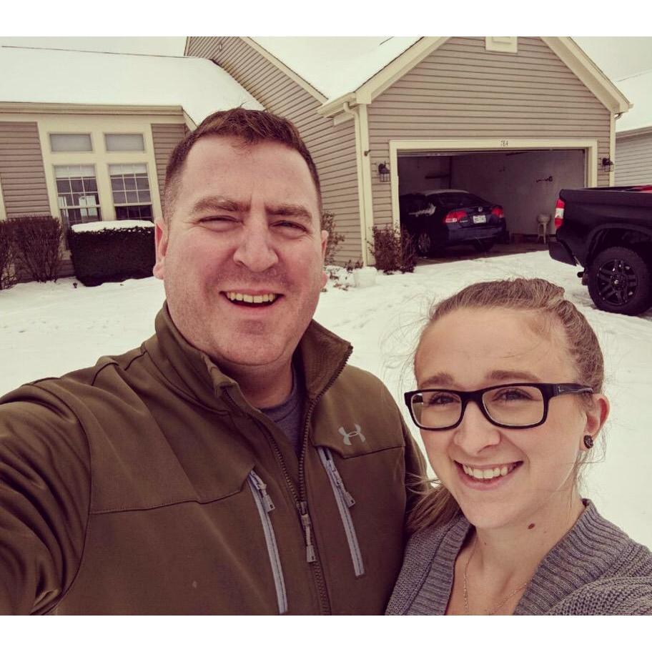 We bought a house!