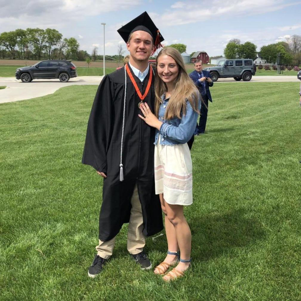 Aaron's Graduation 2019