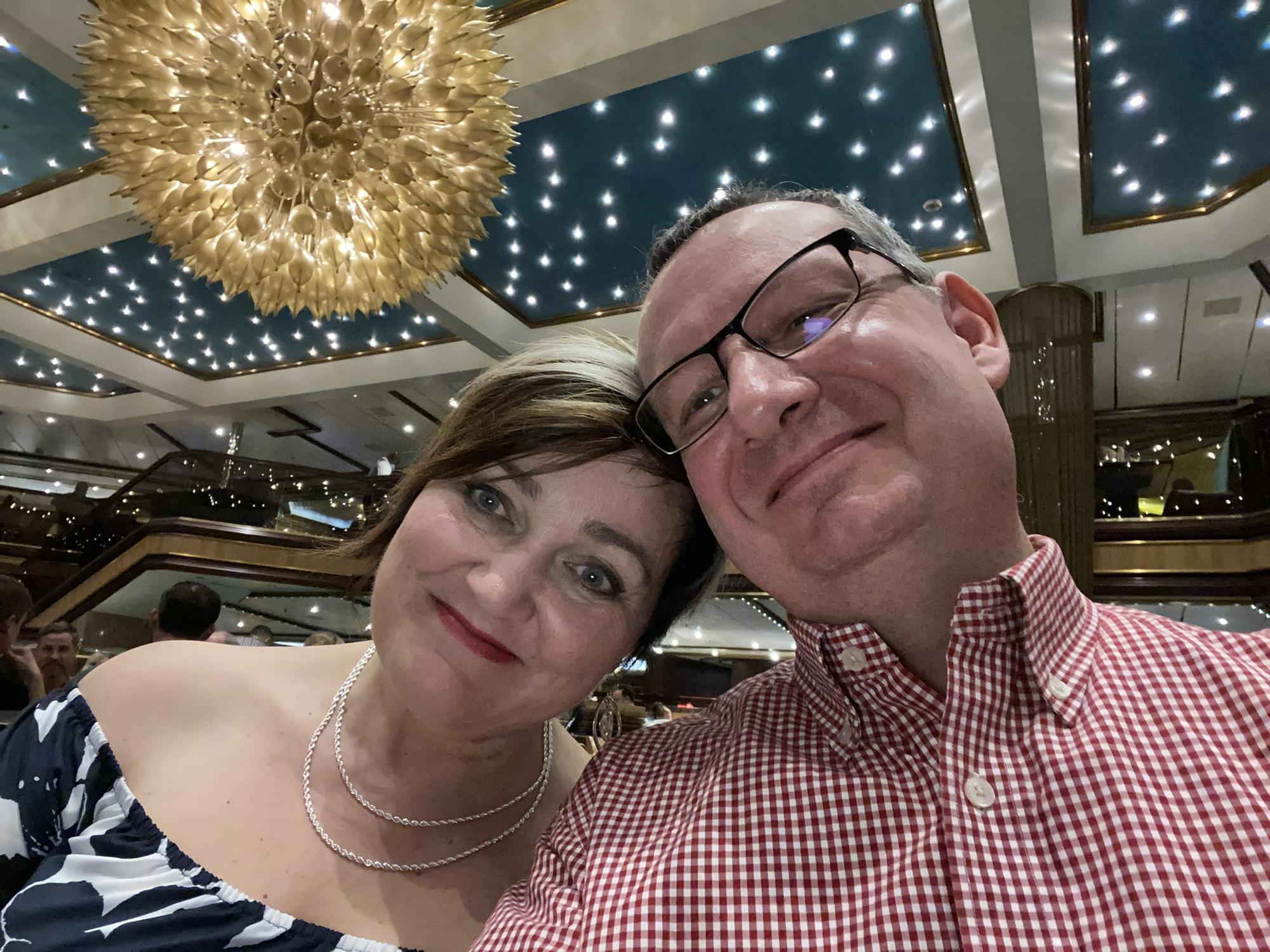 I believe there's a ghost of a chance
We can find someone to love
And make it last - Neil Peart