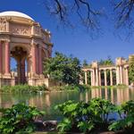 Palace of Fine Arts
