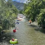 Clear Creek White Water Park