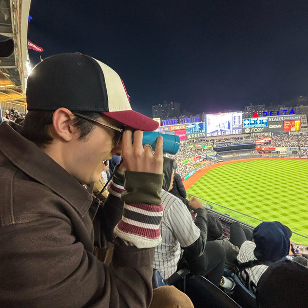 Baseball tickets for two!