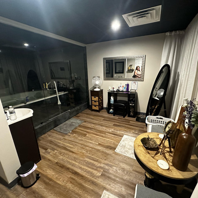 Couples Float Spa