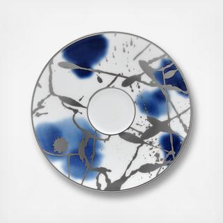 Jubilant Days Platinum Saucer
