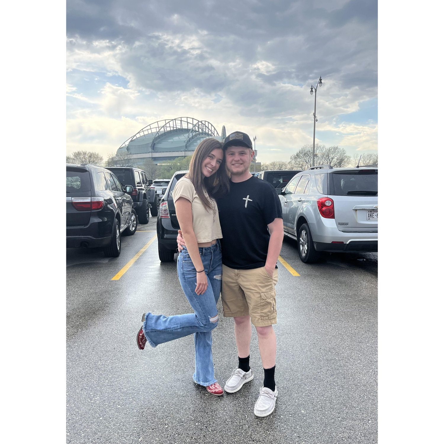 Morgan Wallen concert in Milwaukee
