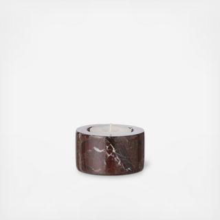 Marble Tea Light Candle Holder