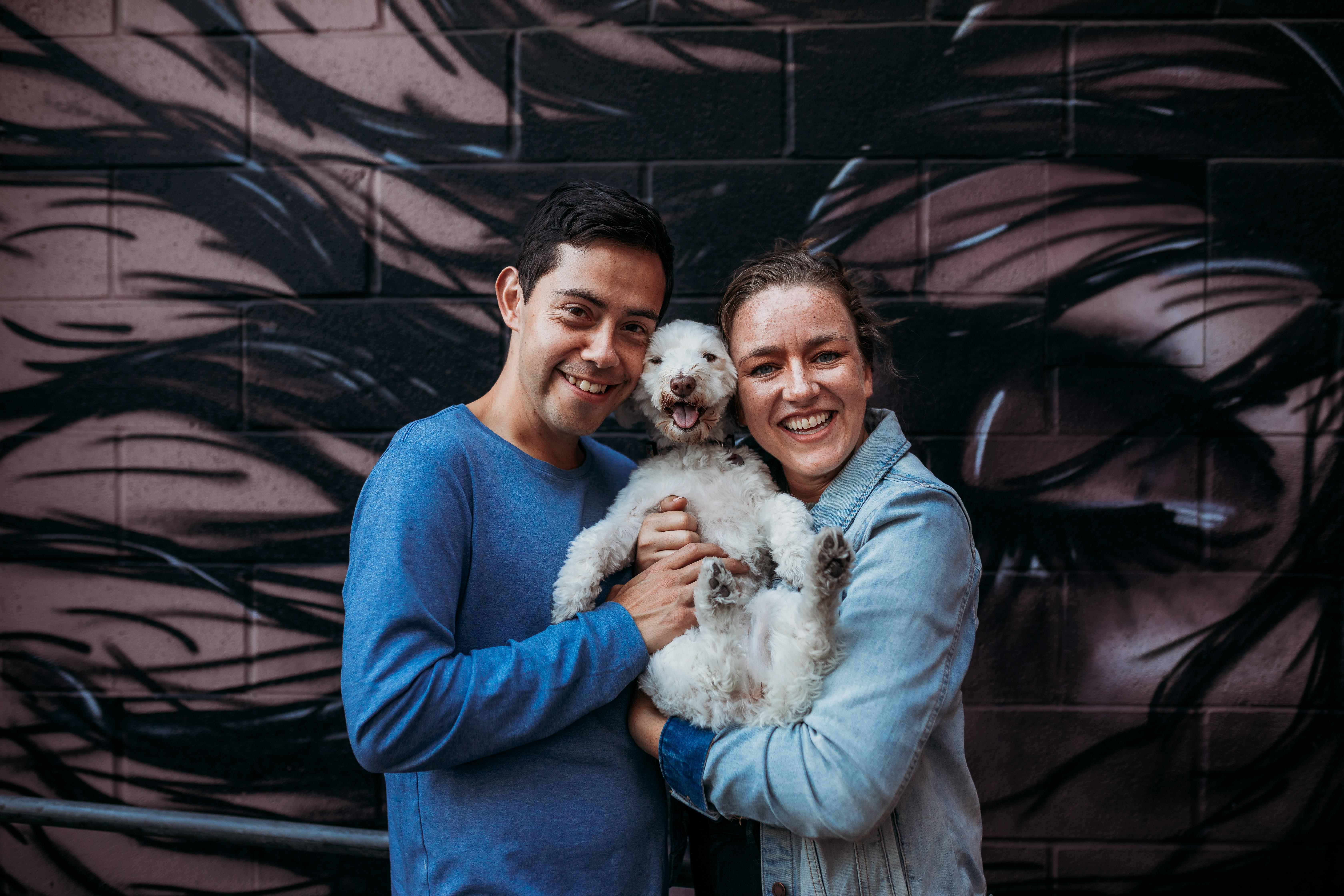The Wedding Website of Hillary Barron-Blunt and Carlos Barron