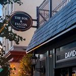 The Fox & Falcon by David Burke