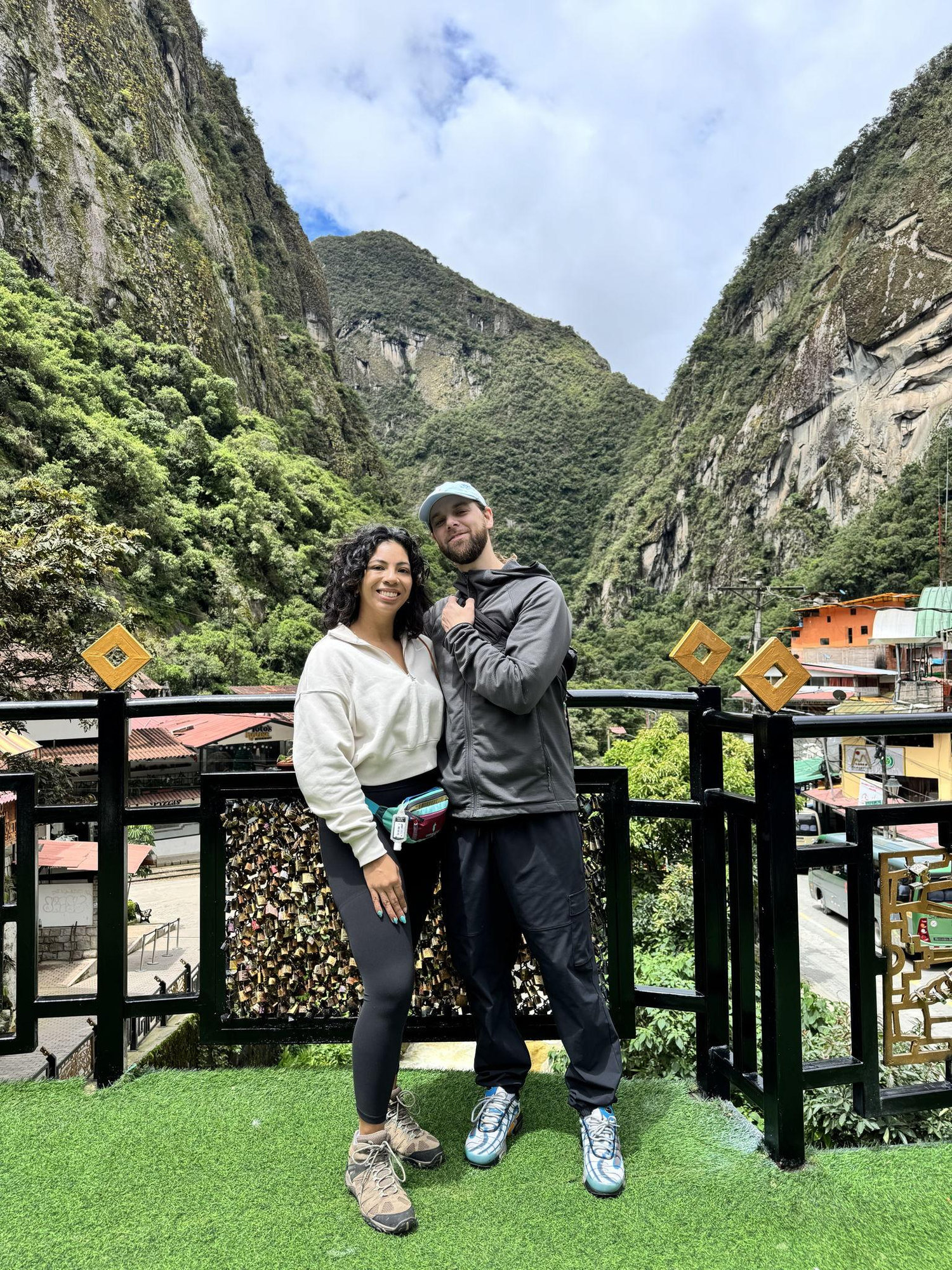 The Wedding Website of Nate McGhee and Stephanya Tirado