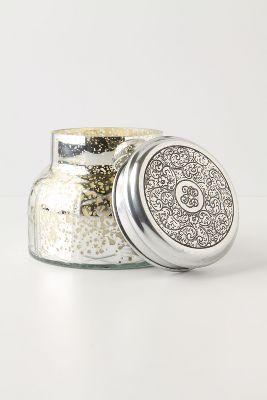 Capri Blue Volcano Iridescent Jar Candle