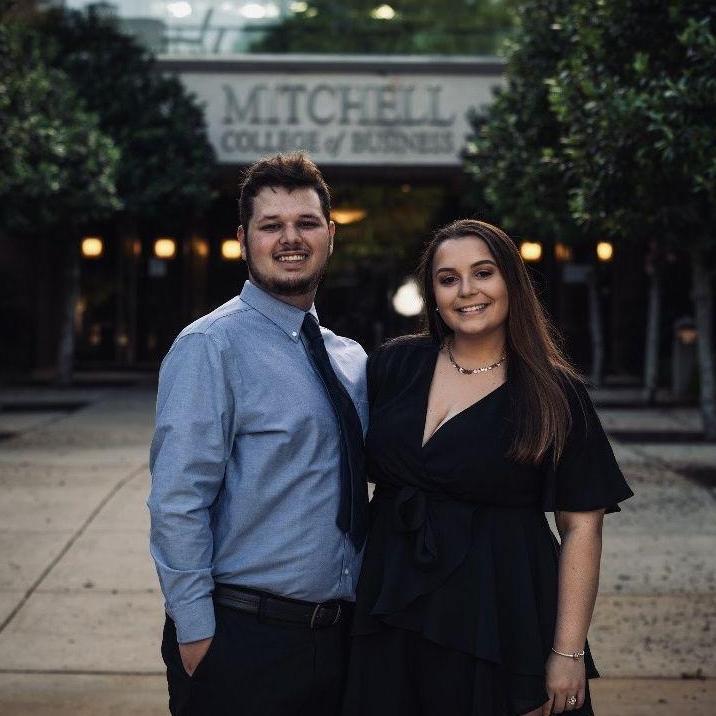 Mason's college graduation 2022