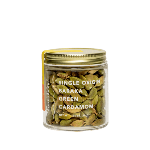 Baraka Cardamom