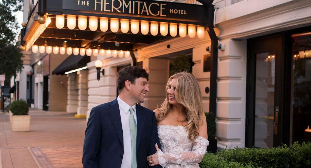 The Wedding Website of Sara Murphy and Alex Lambrow