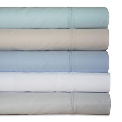 Therapedic® 450-Thread-Count Sheet Set - White