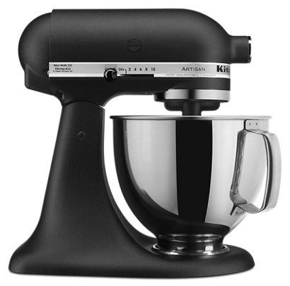 Artisan® Series 5 Quart Tilt-Head Stand Mixer
