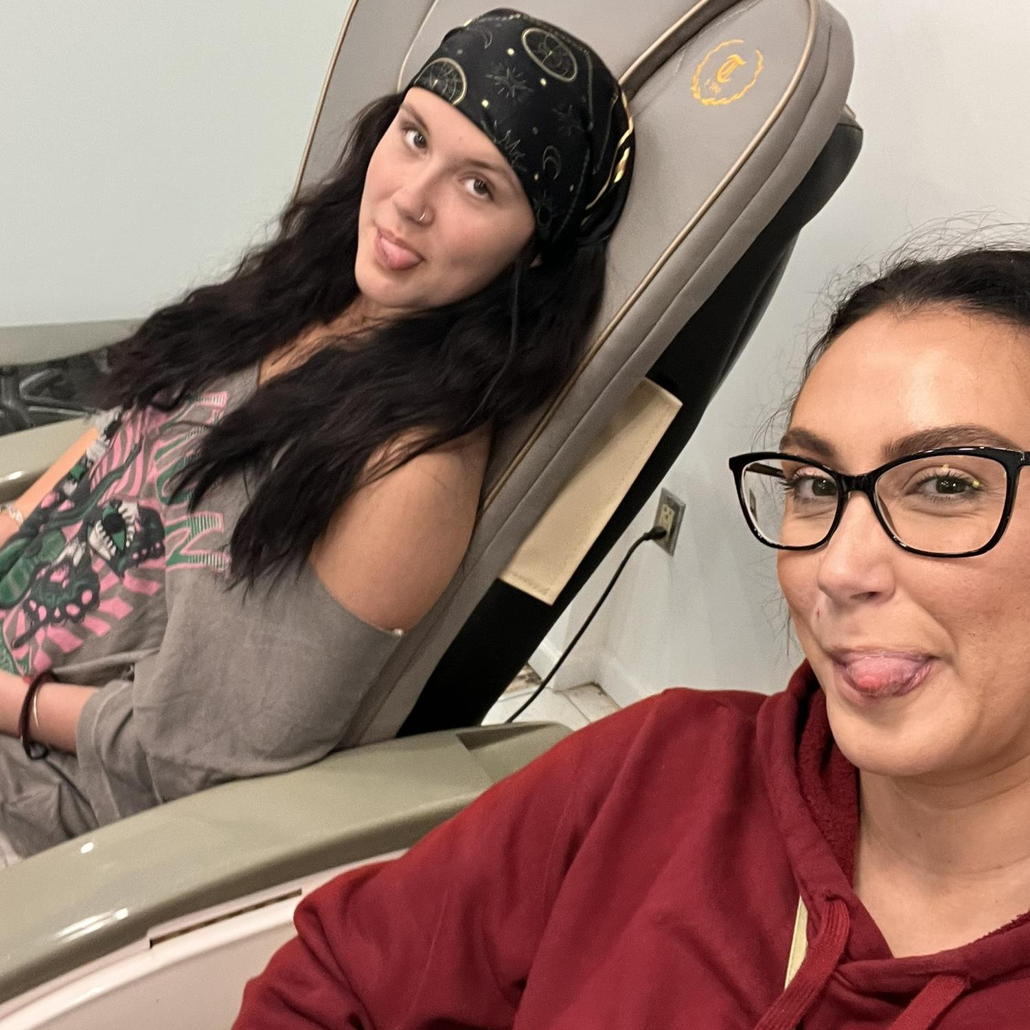 Spa Day!