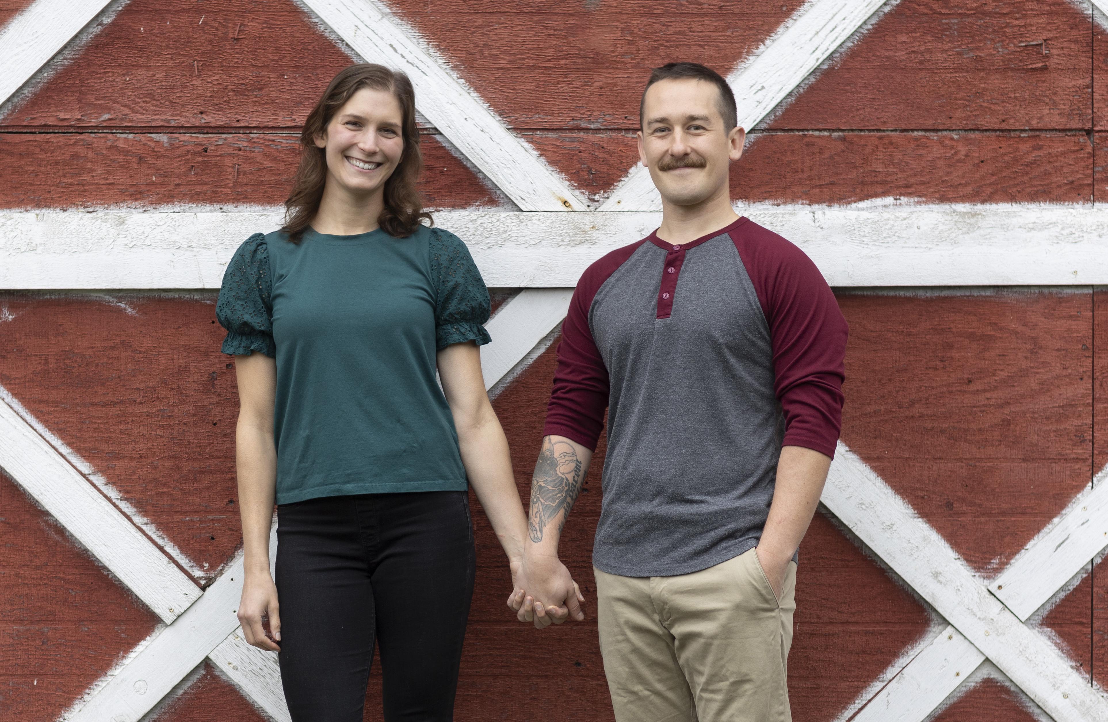 The Wedding Website of Michaela Rubenstein and Kaleb Miller