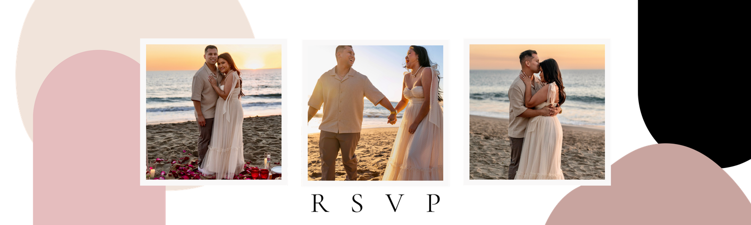The Wedding Website of Virgil Evan Mara and April-Kristene Araneta