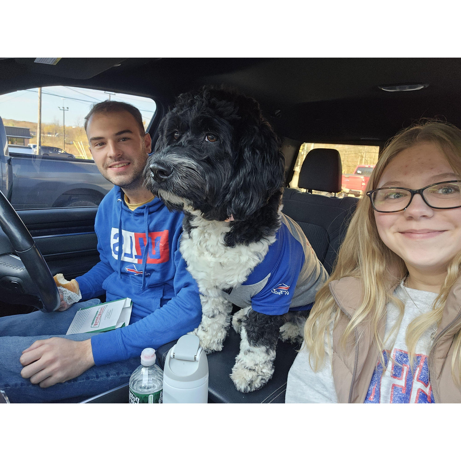 Go Bills!
